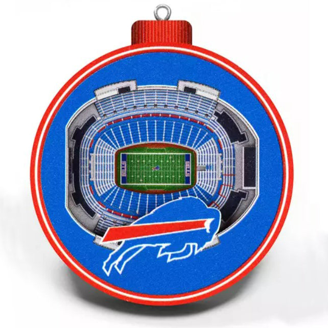 NFL Buffalo Bills Team Logo Pin – Buffalo Seamery