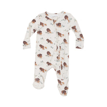 Load image into Gallery viewer, Buffalo Families Footie Jammies
