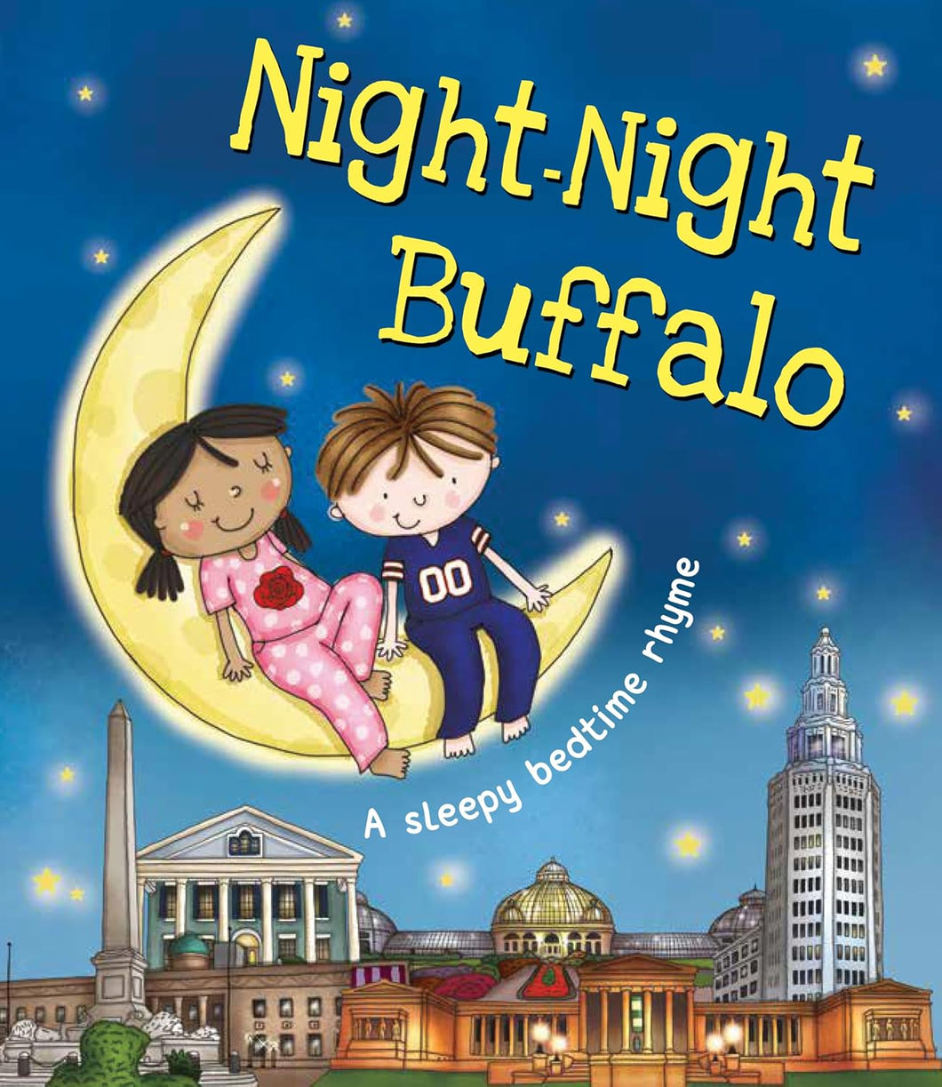 NIGHT-NIGHT BUFFALO