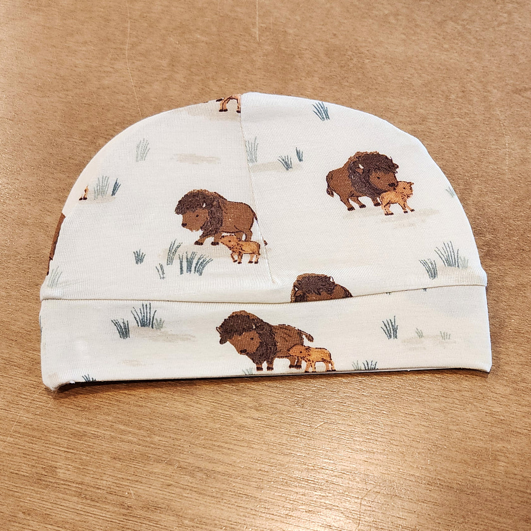 Buffalo Families Beanie Hat