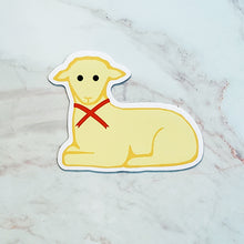 Load image into Gallery viewer, Butter Lamb Sticker or Magnet
