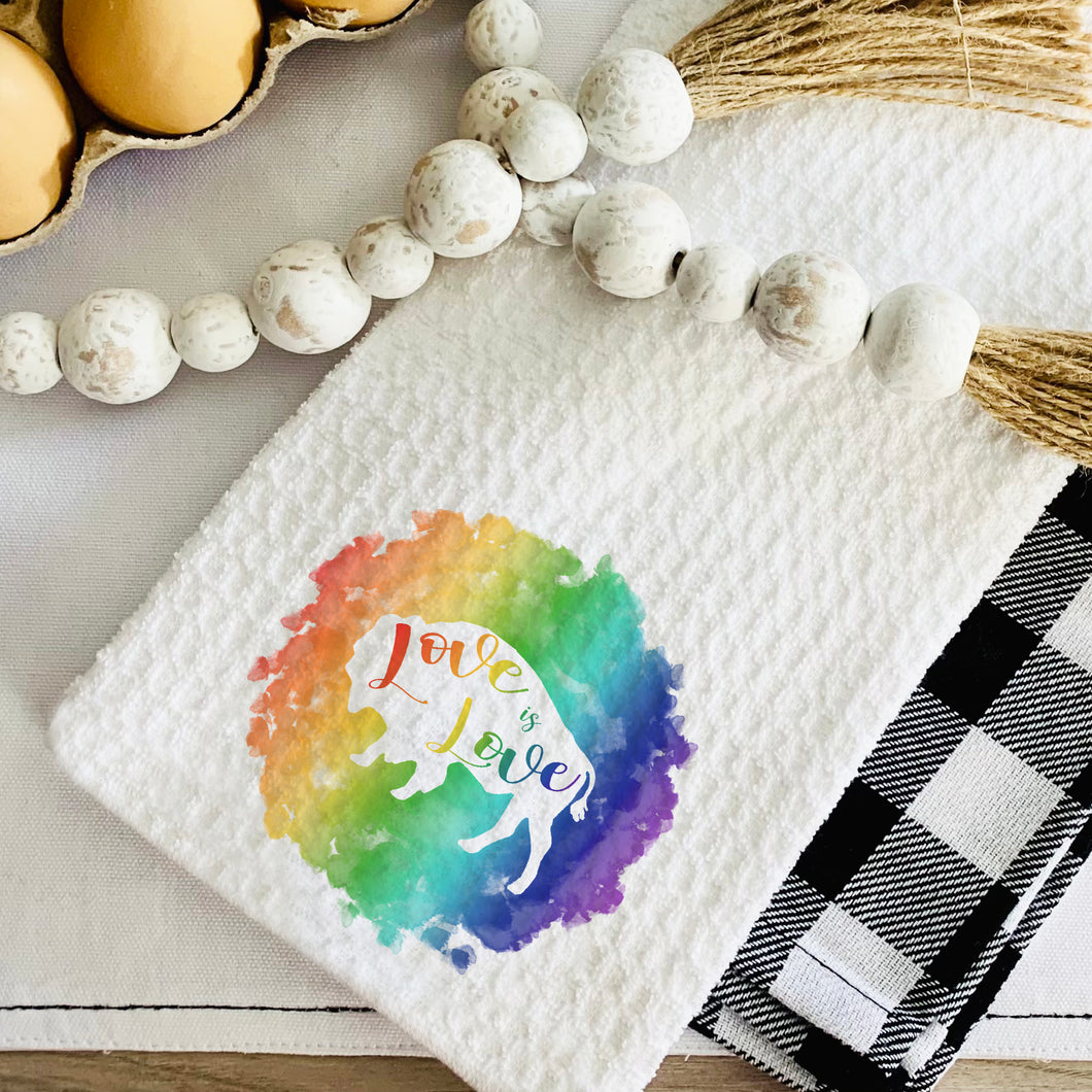 Love is Love Towel