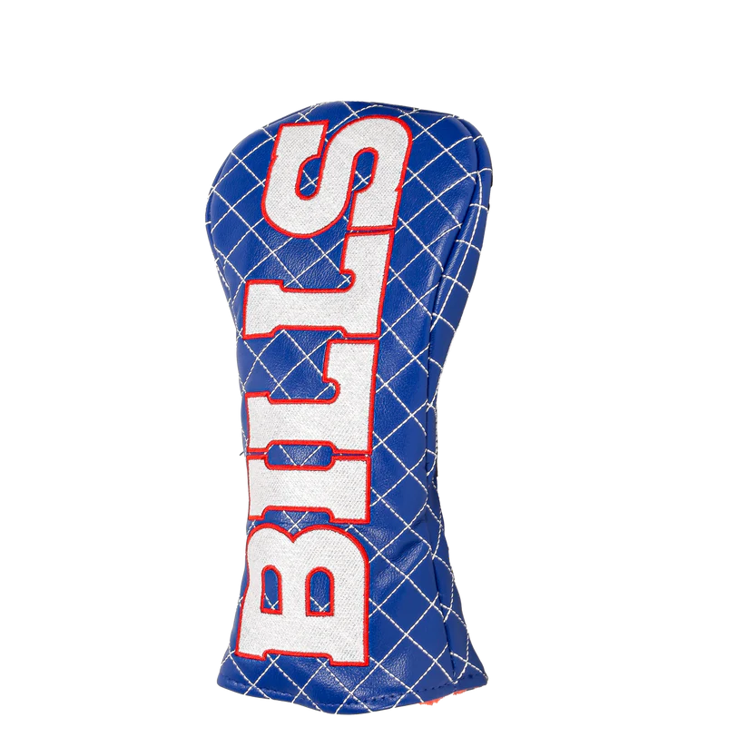 Bills Fairway Golf Headcover