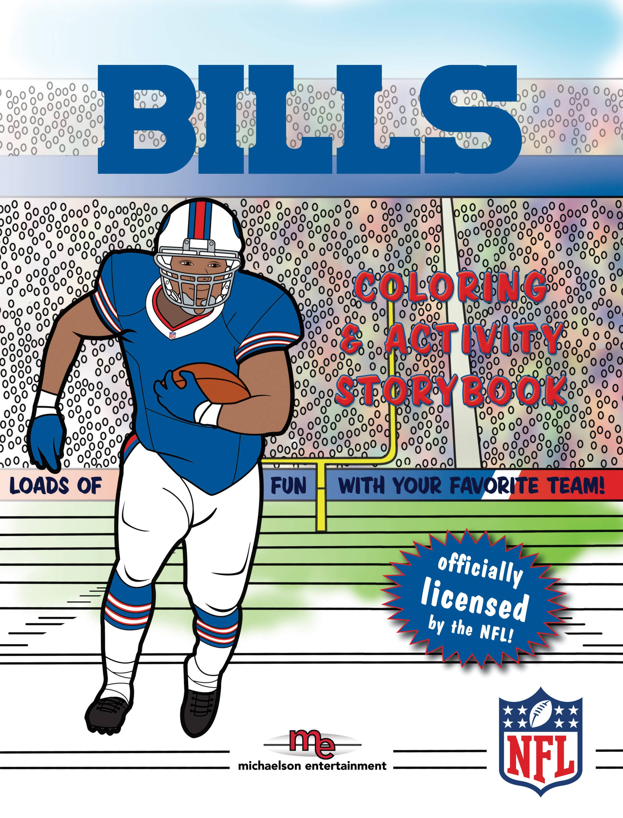 Go Bills!: Photographs and History of the Buffalo Bills (Favorite Football  Teams): Marino, Joe: 9781940647623: : Books