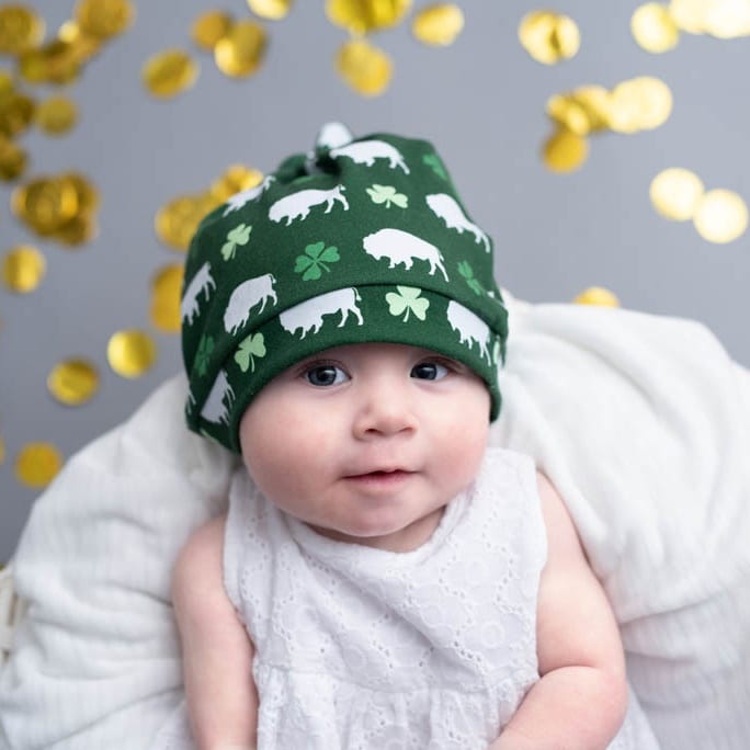 Baby best sale irish hat