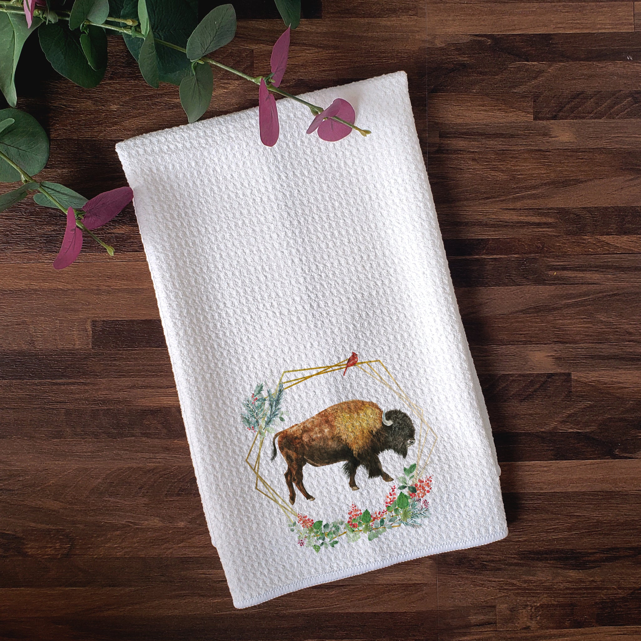 Moose Kitchen & Hand Towels